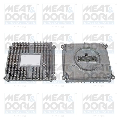 Control Unit, lights